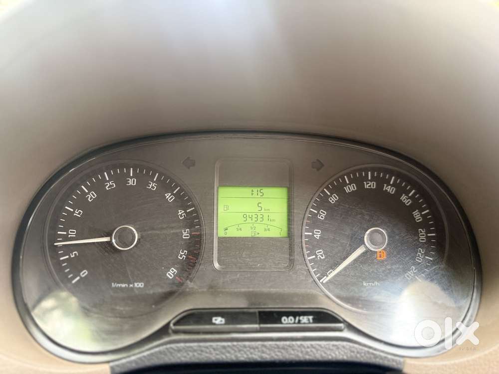 Skoda Rapid 1.5 Tdi Elegance, 2012, Diesel