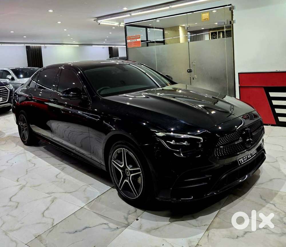 Mercedes-benz E-class E220d Lwb, 2023, Diesel