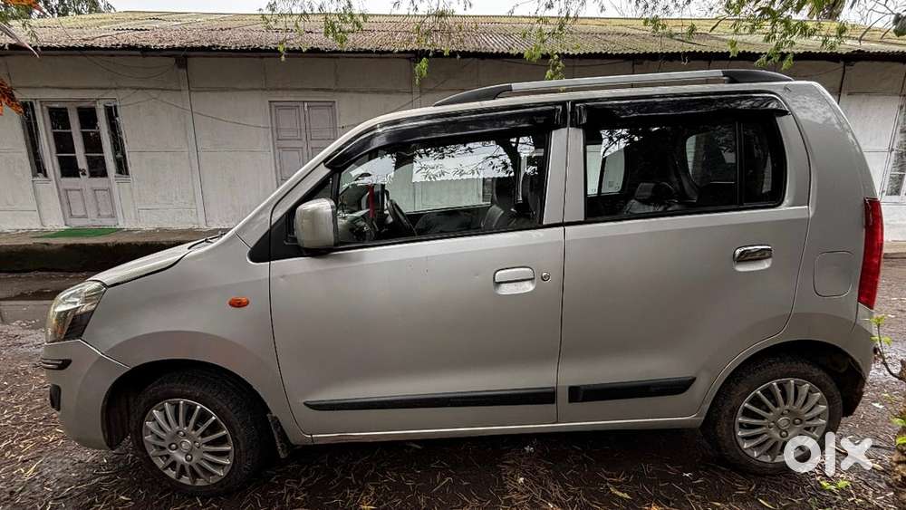 Maruti Suzuki Wagon R 2014 Petrol Manual