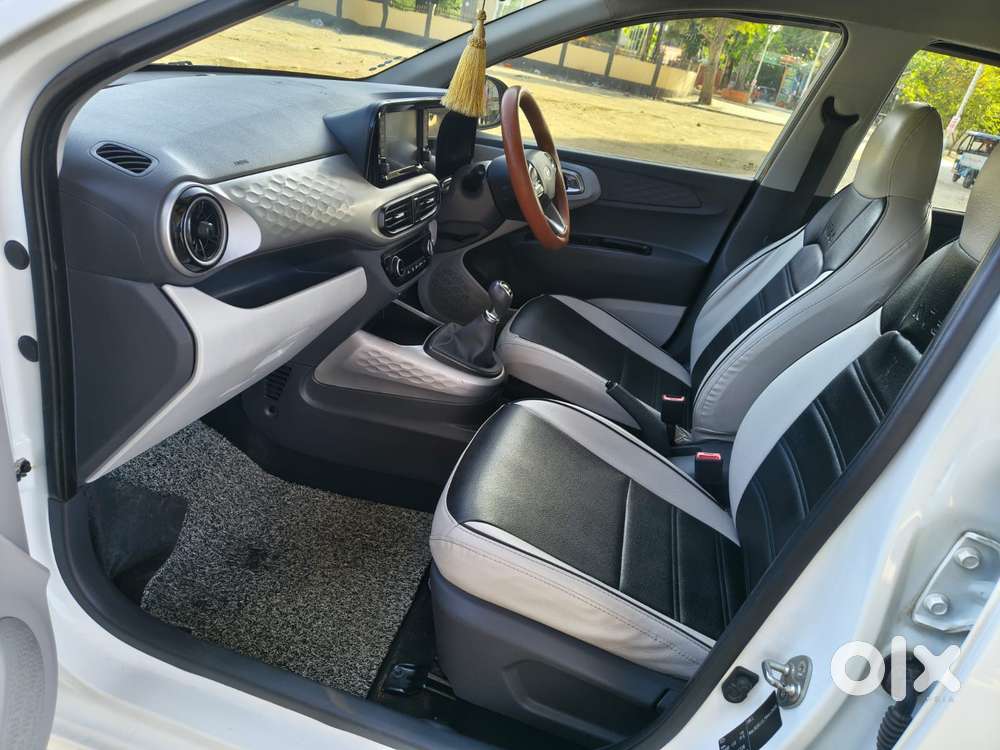 Hyundai Grand I10 Nios Sportz, 2023, Petrol