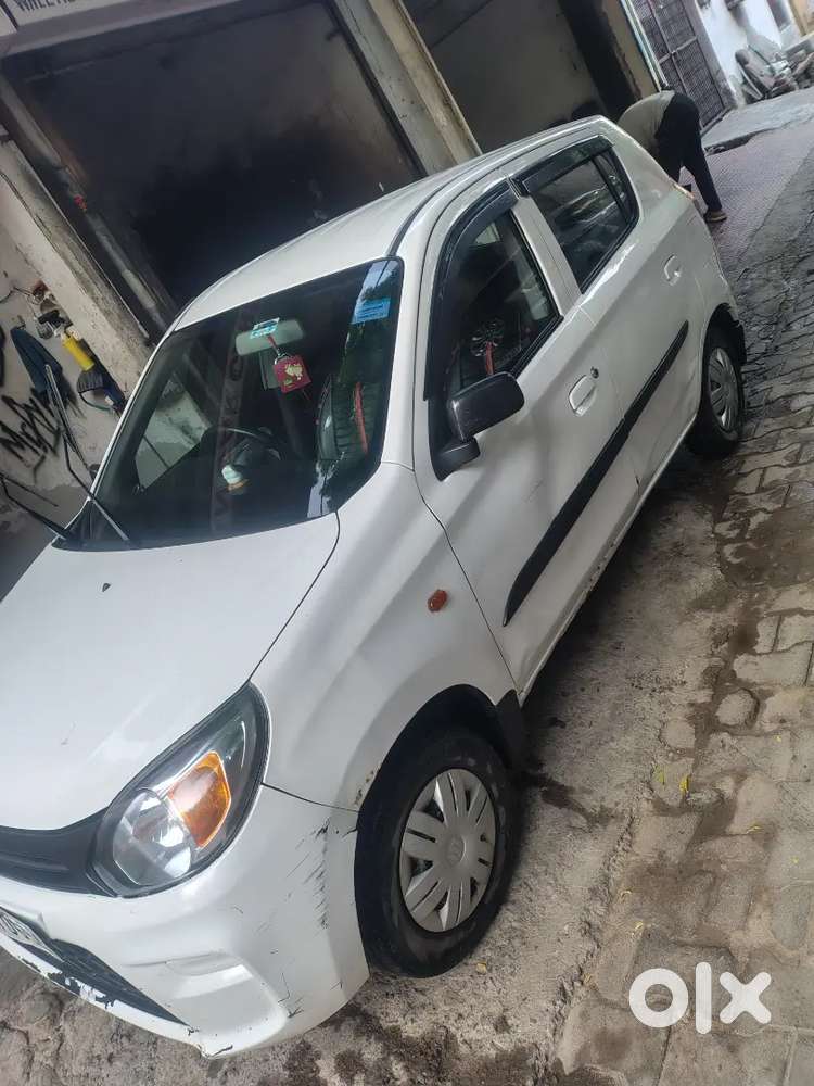 Maruti Suzuki Alto 800 2021