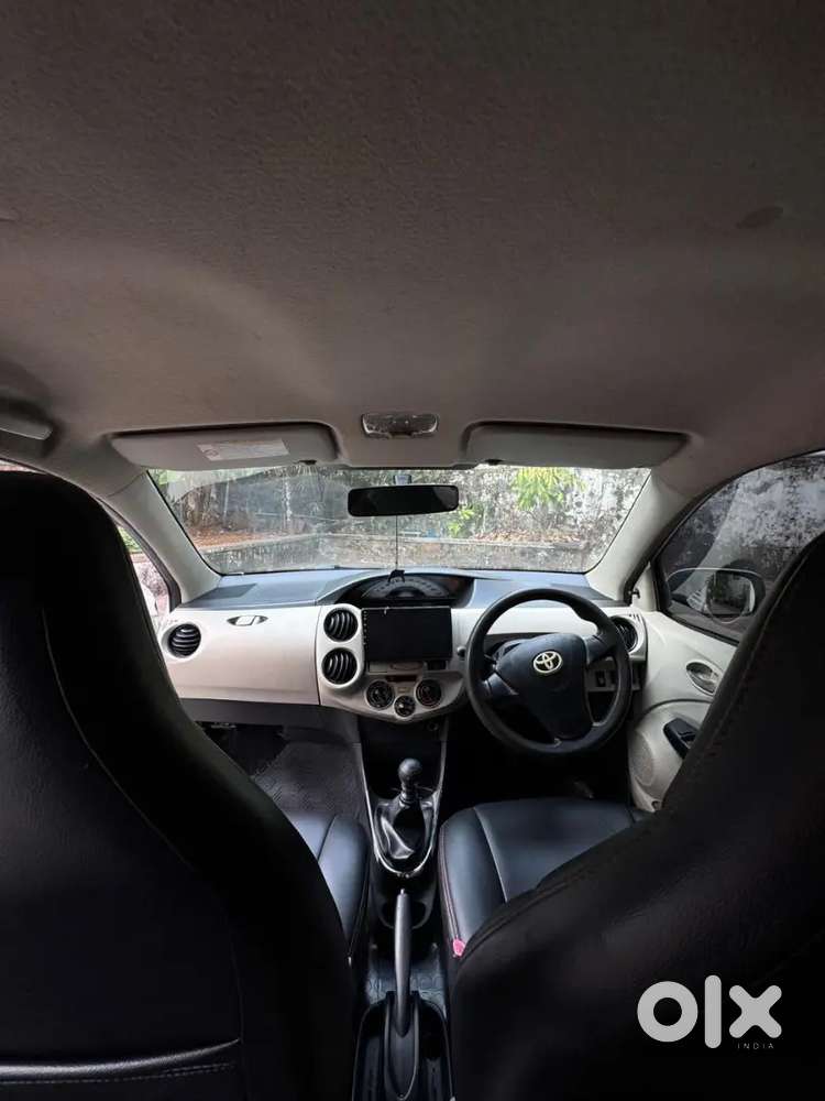 Toyota Etios Liva 2012 Gd Sp All Work Done 4 New Tyres New Insurance