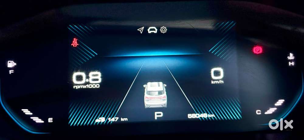 Mg Hector Sharp Pro 1.5 Turbo Cvt, 2023, Petrol