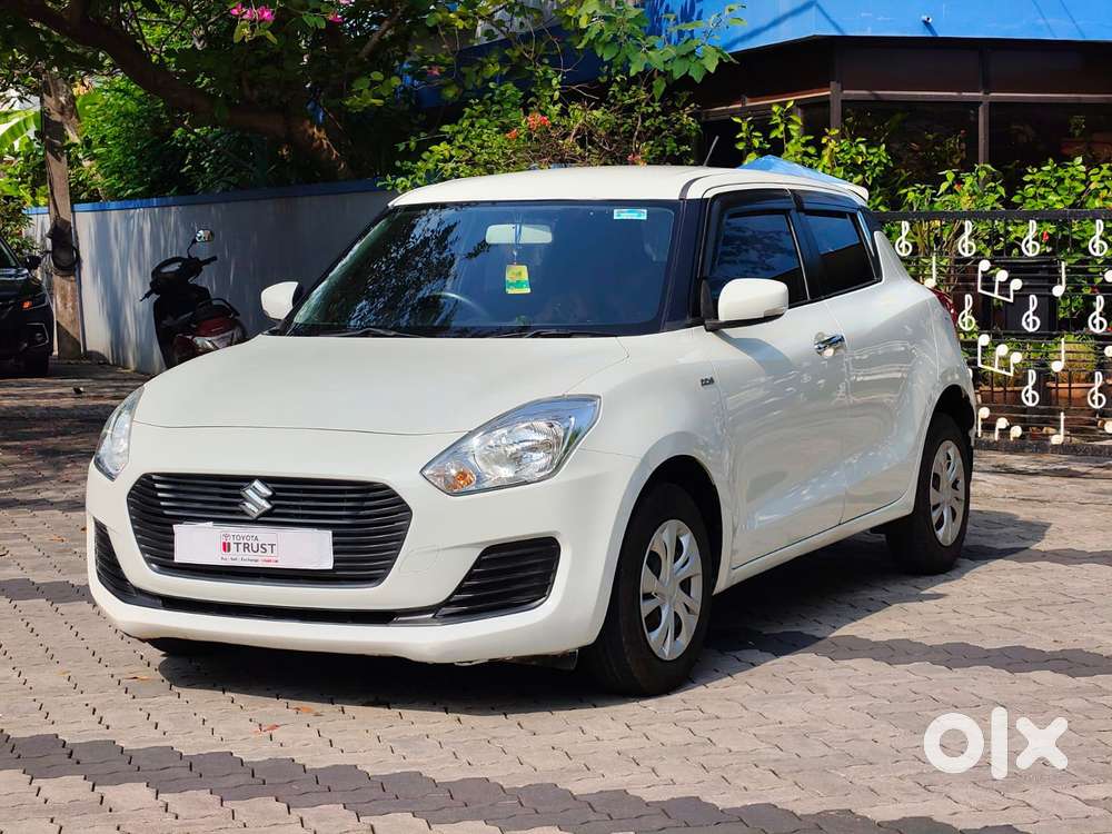 Maruti Suzuki Swift, 2018, Diesel