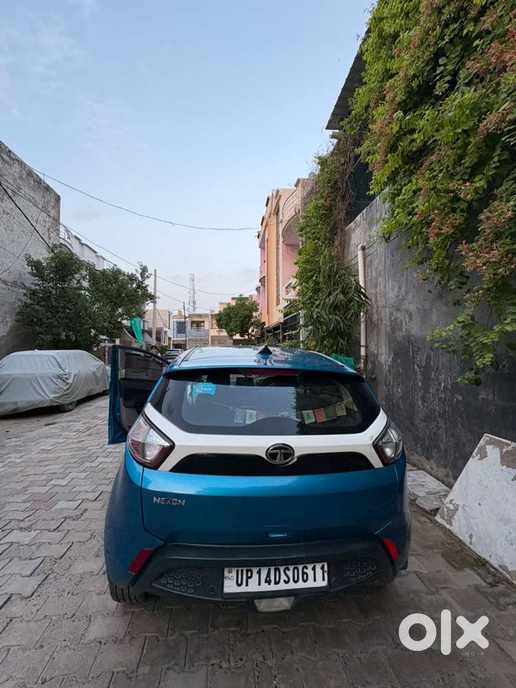 Tata Nexon 2018 Model Well Maintained New Tyres