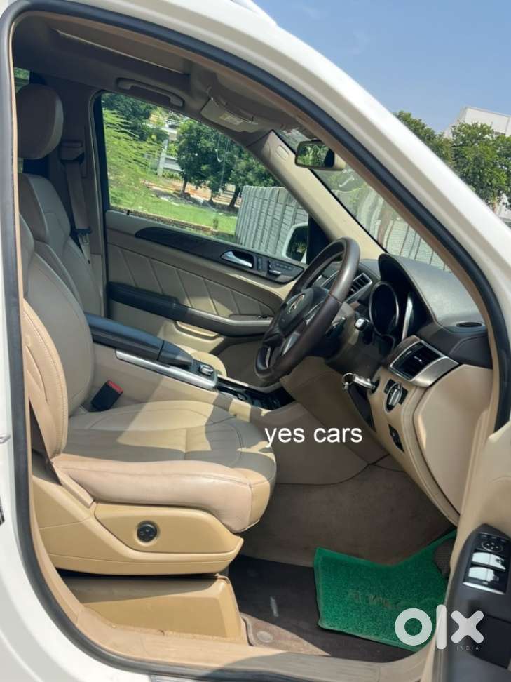 Mercedes-benz Gl-class 3.0 350 Cdi 4matic, 2014, Diesel