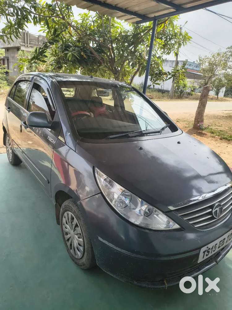 Tata Indica Vista 2014 Diesel 190000 Km Driven