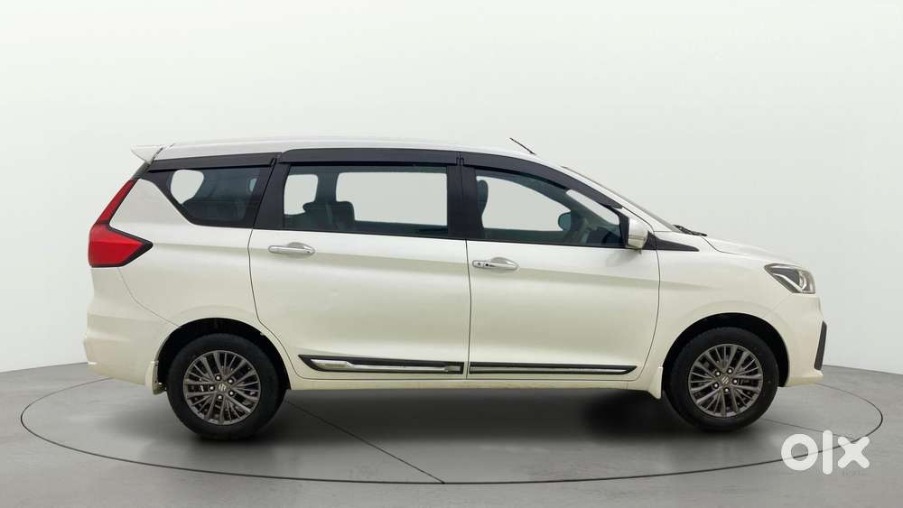 Maruti Suzuki Ertiga Zxi Plus Shvs, 2020, Petrol