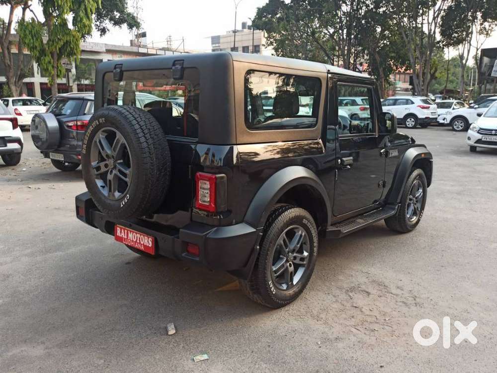 Mahindra Thar Lx Hard Top Diesel Mt Rwd, 2023, Diesel