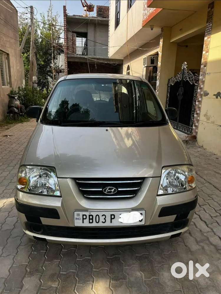 Hyundai Santro Xing Gls 2007 With Passing First Onwer