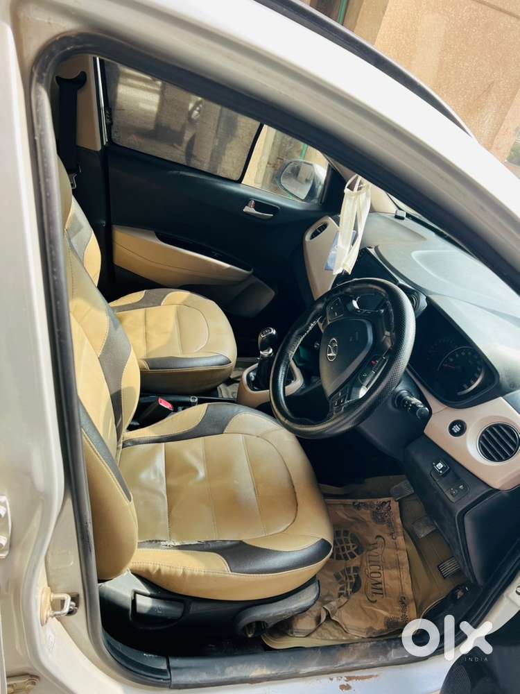 Hyundai Grand I10 2014 Petrol & Cng Manual