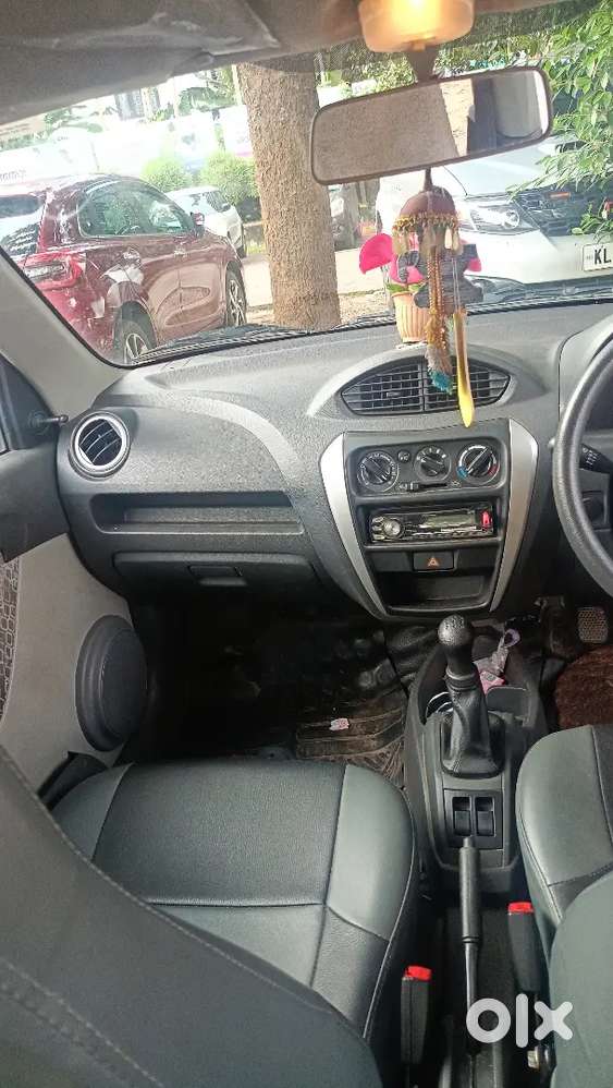 Maruti Suzuki Alto Lxi 2016