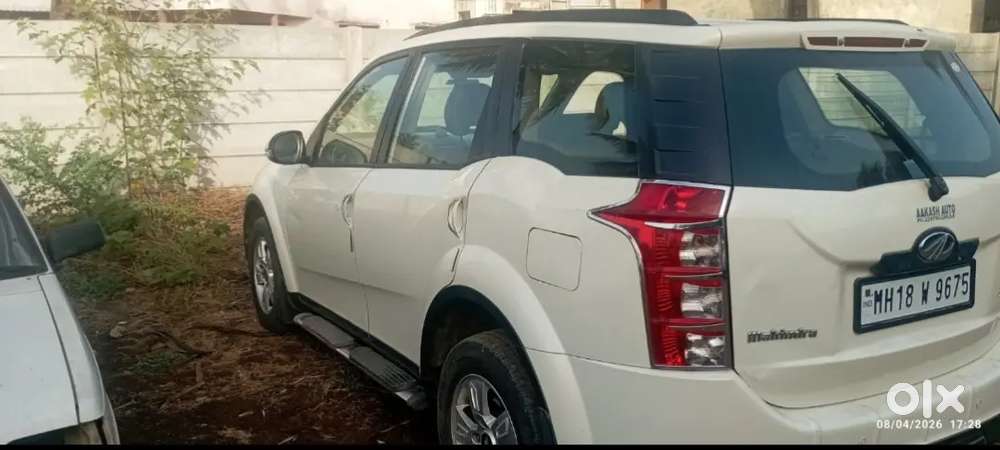 Mahindra Xuv 500 W8 2012