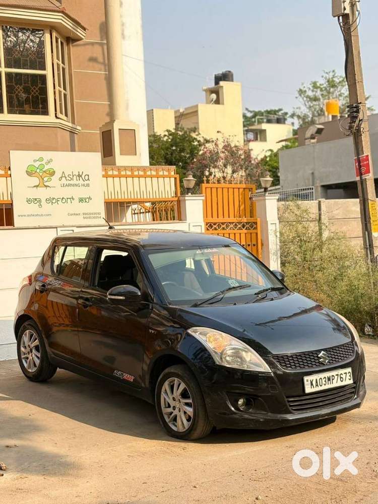 Maruti Suzuki Swift Zxi, 2011, Petrol