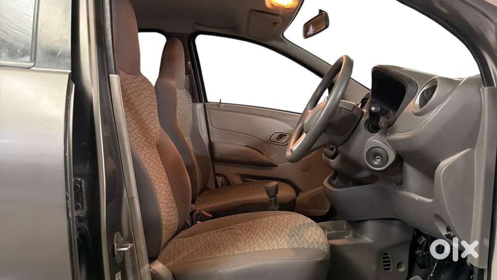 Datsun Redigo T Option, 2017, Petrol