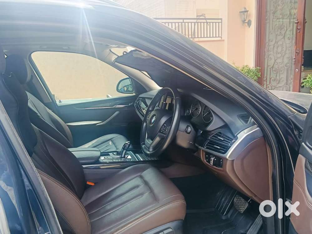 Bmw X5 Diesel 2017 Km Driven