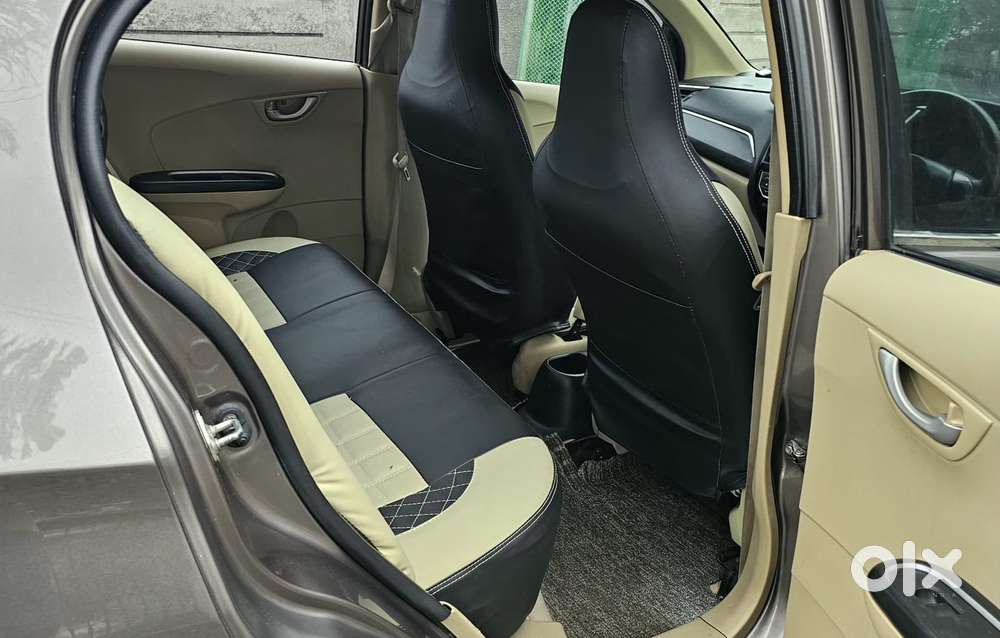 Honda Amaze S I-dtech, 2016, Diesel