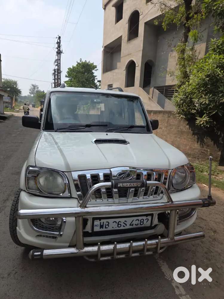 Mahindra Scorpio 2013 Diesel