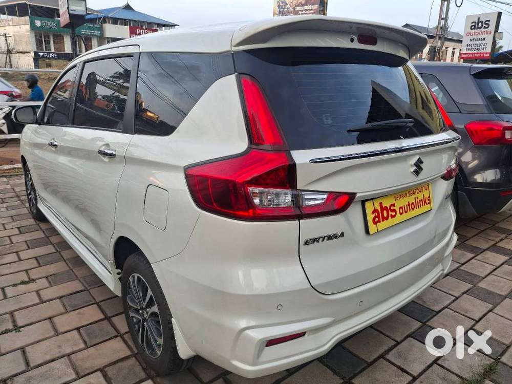 Maruti Suzuki Ertiga Zxi Plus Petrol, 2022, Petrol