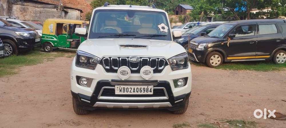 Mahindra Scorpio S11 Mt 7s, 2021, Diesel