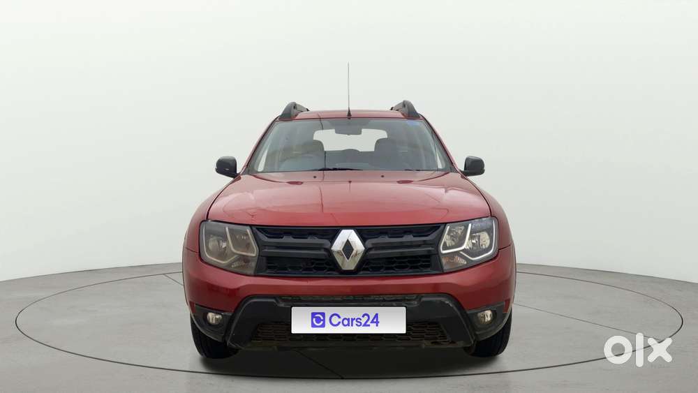Renault Duster Petrol Rxs Cvt, 2017, Petrol