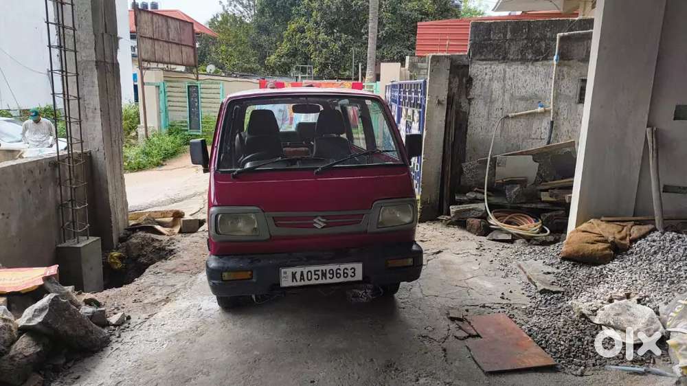 Maruti Suzuki Omni 1999 Petrol 75000 Km Driven