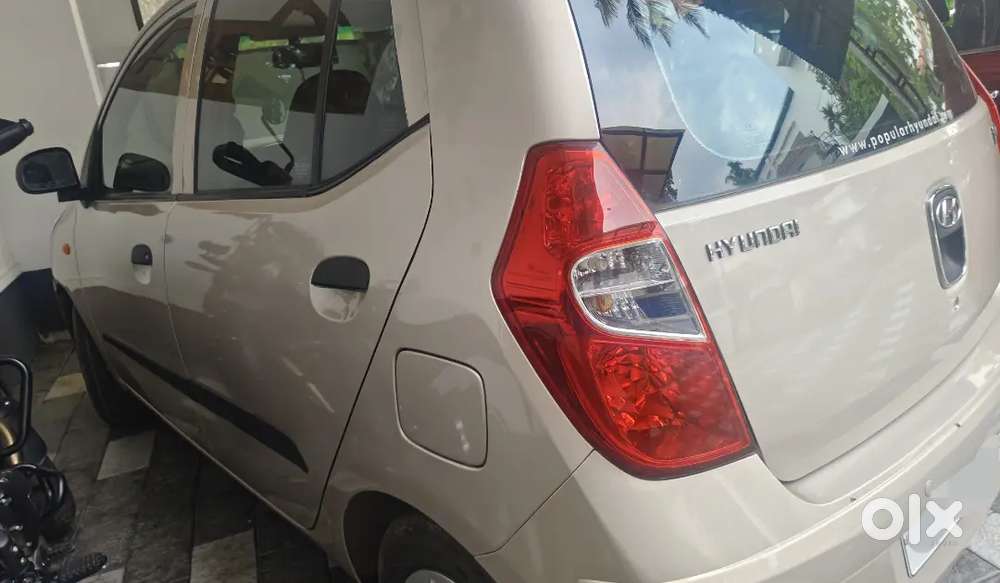 Hyundai I10 2011 Petrol 48000 Km Driven