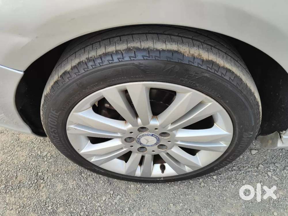 Mercedes-benz B Class, 2012, Petrol