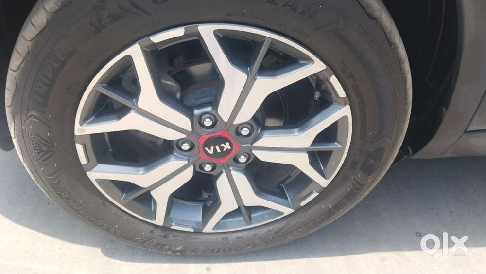 Kia Seltos 1.4 Gtx + Petrol At, 2020, Petrol