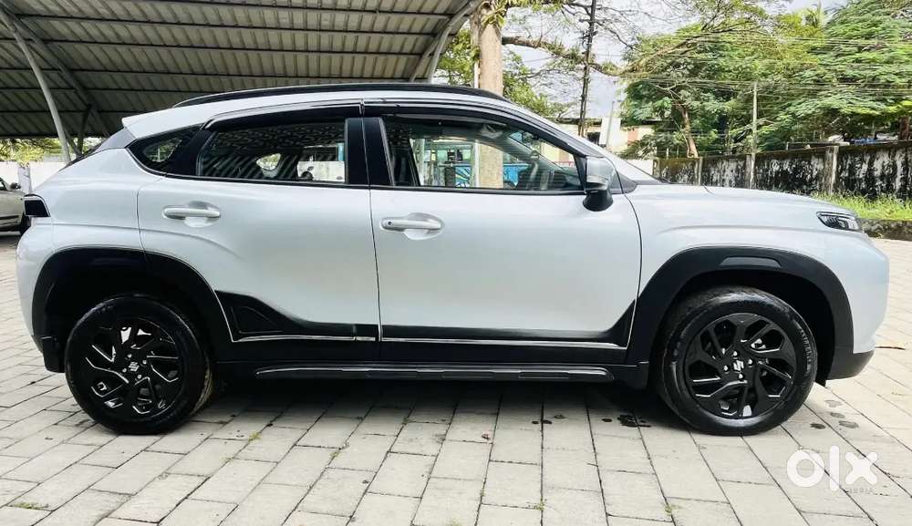 2023 Maruti Suzuki Fronx Delta Plus Petrol Manual