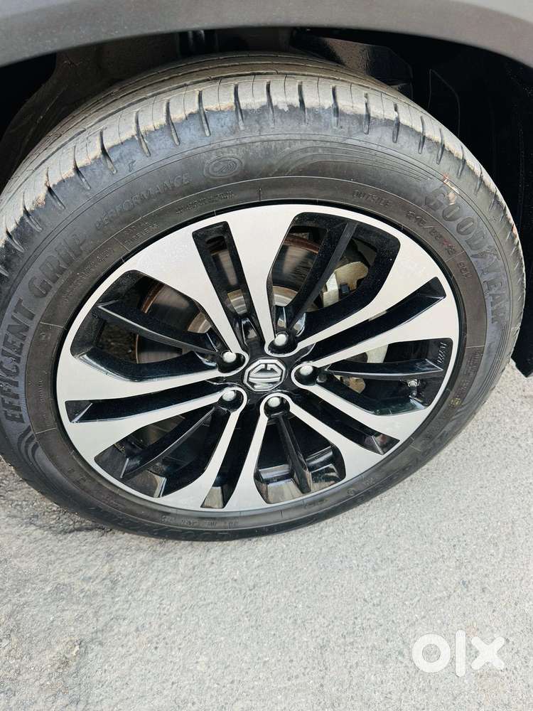 Mg Hector Sharp Pro 1.5 Turbo Cvt, 2021, Petrol
