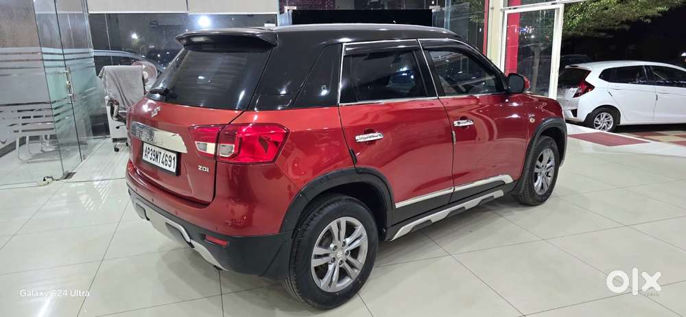 Maruti Suzuki Vitara Brezza Zdi, 2018, Diesel
