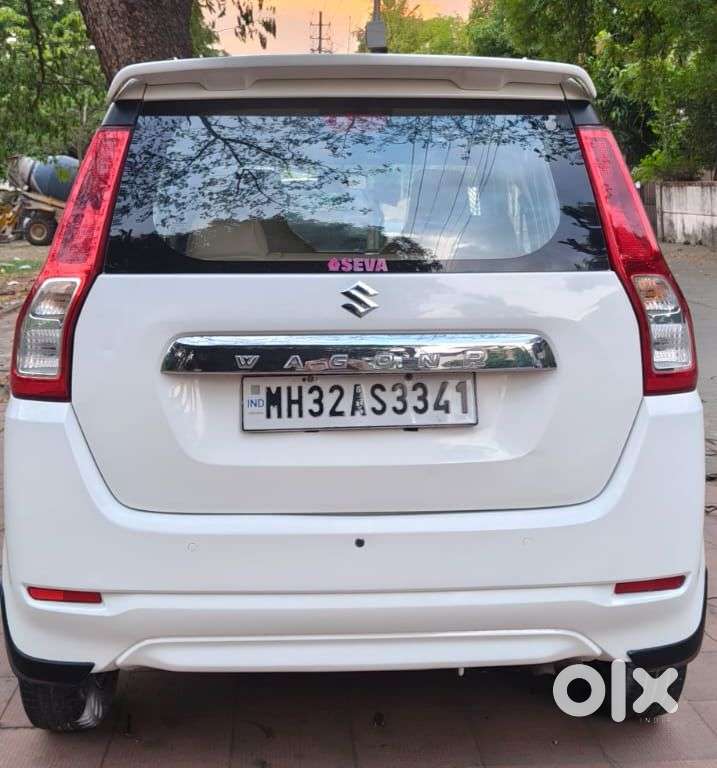 Maruti Suzuki Wagon R 1.0 2019-2022 Vxi (o), 2022, Petrol