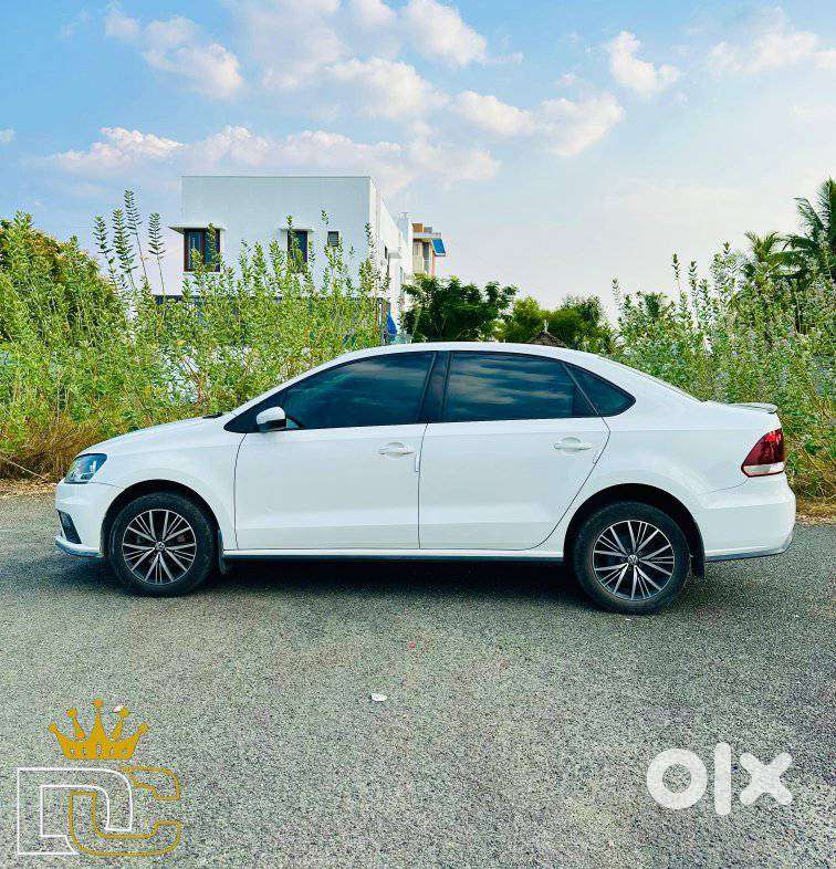 Volkswagen Vento 1.0 Highline Plus, 2022, Petrol