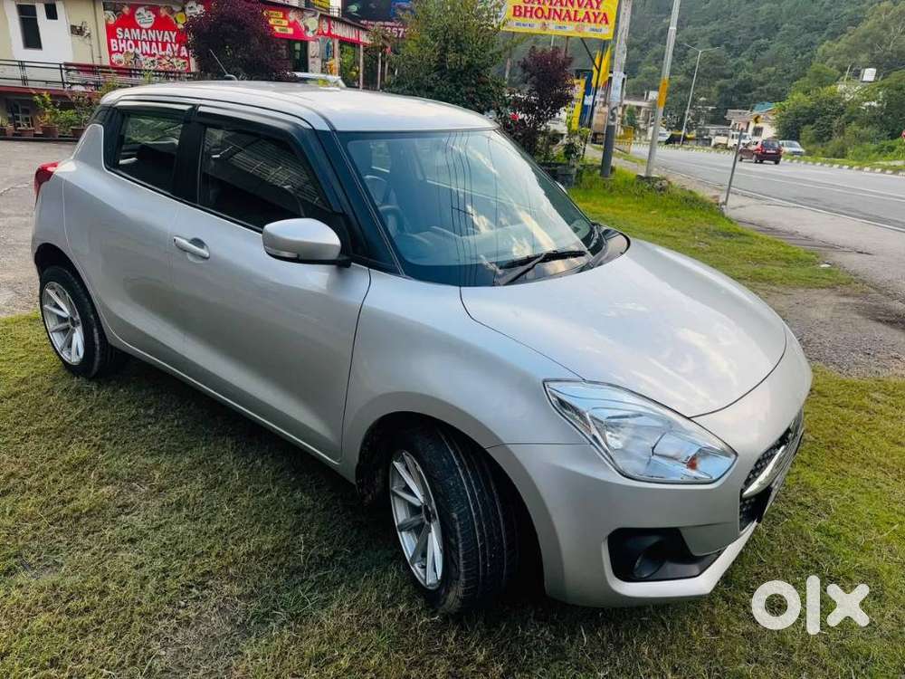 Maruti Suzuki Swift Vxi Optional, 2024, Petrol