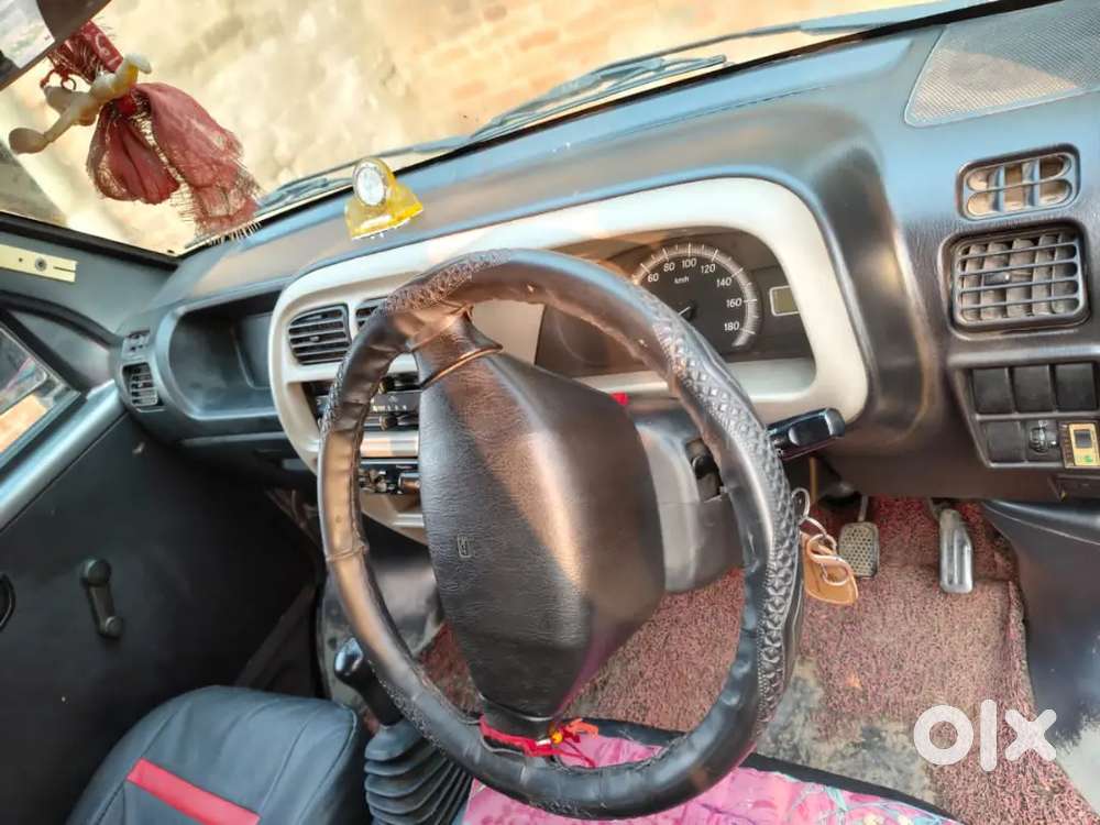 Maruti Suzuki Eeco 2018