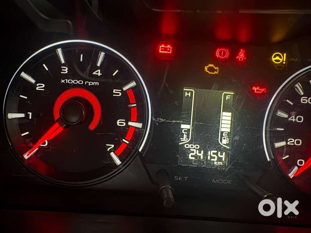 Mahindra Kuv 100 2016 Petrol 24154 Km Driven In Excellent Condition