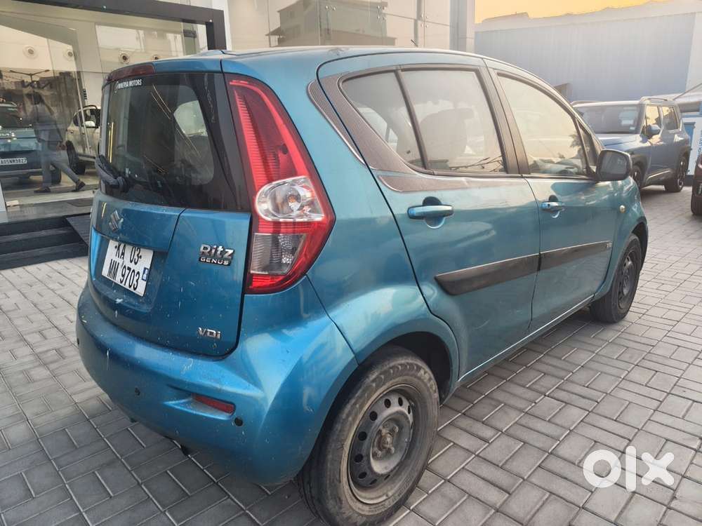 Maruti Suzuki Ritz 2009-2011 Genus Vdi, 2010, Diesel
