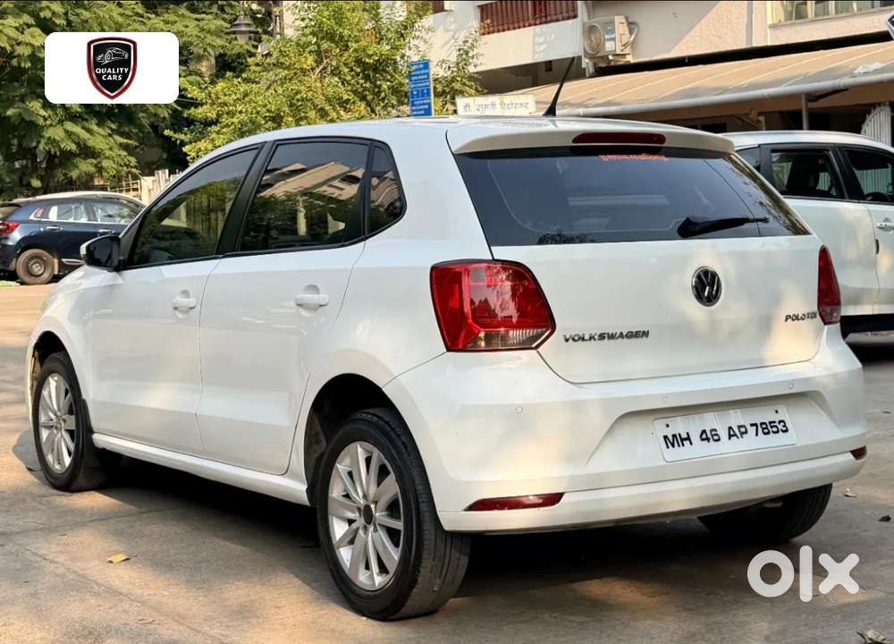 Volkswagen Polo, 2016, Diesel