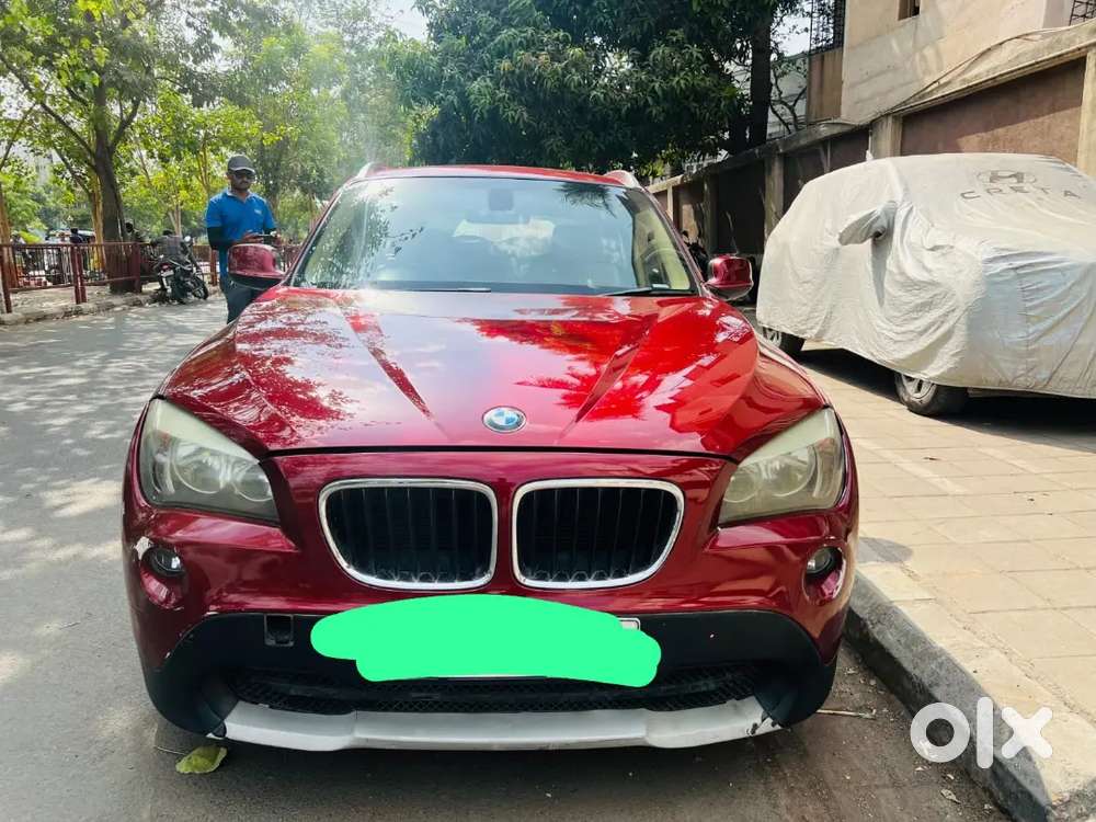Bmw X1 2012