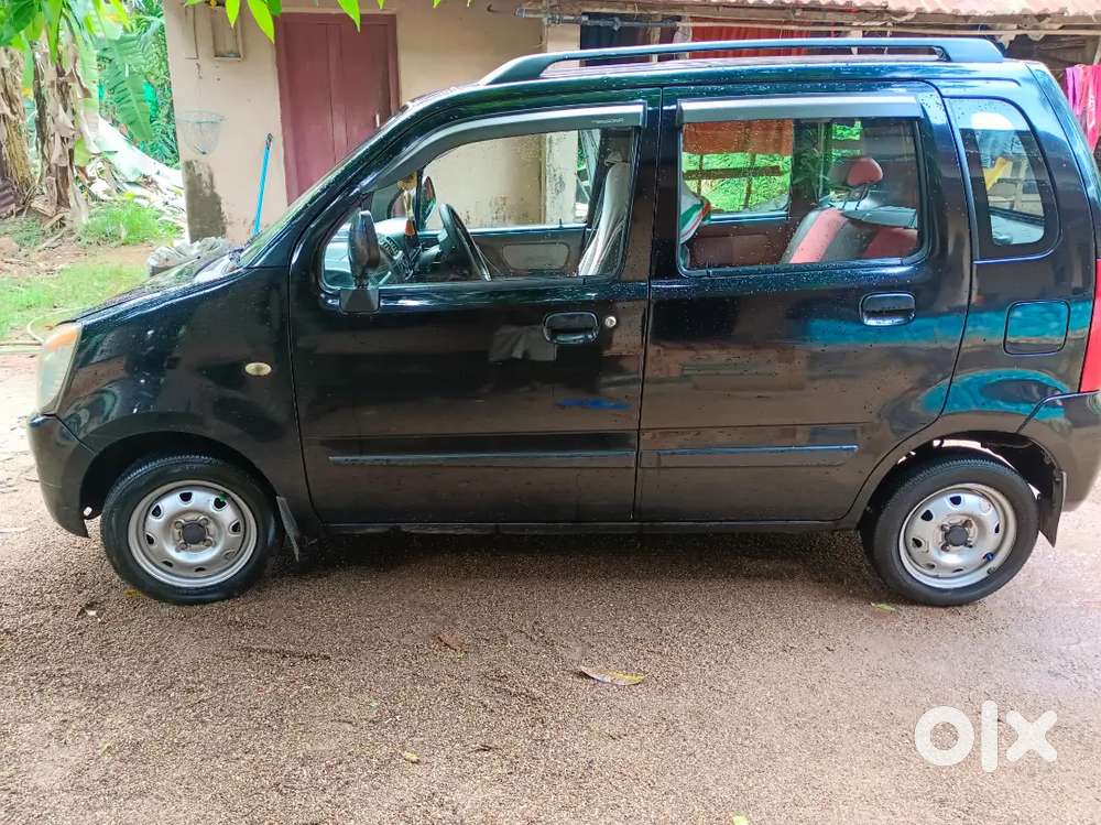 Maruti Suzuki Wagon R 2007 Petrol Well Maintained