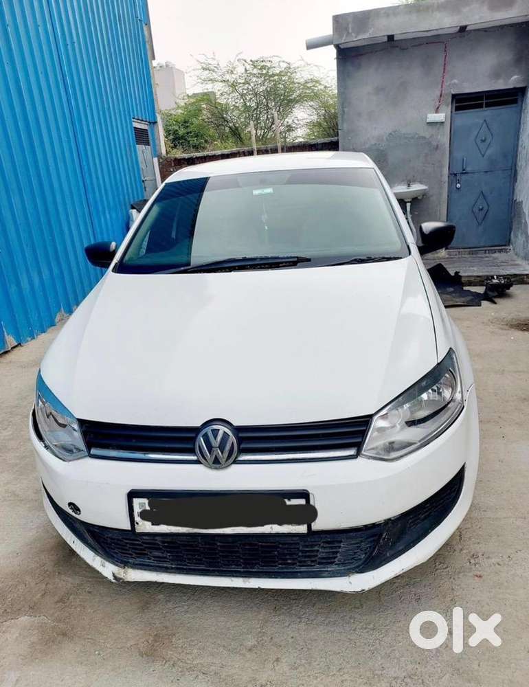 Volkswagen Polo 2011 Cng & Hybrids Well Maintained