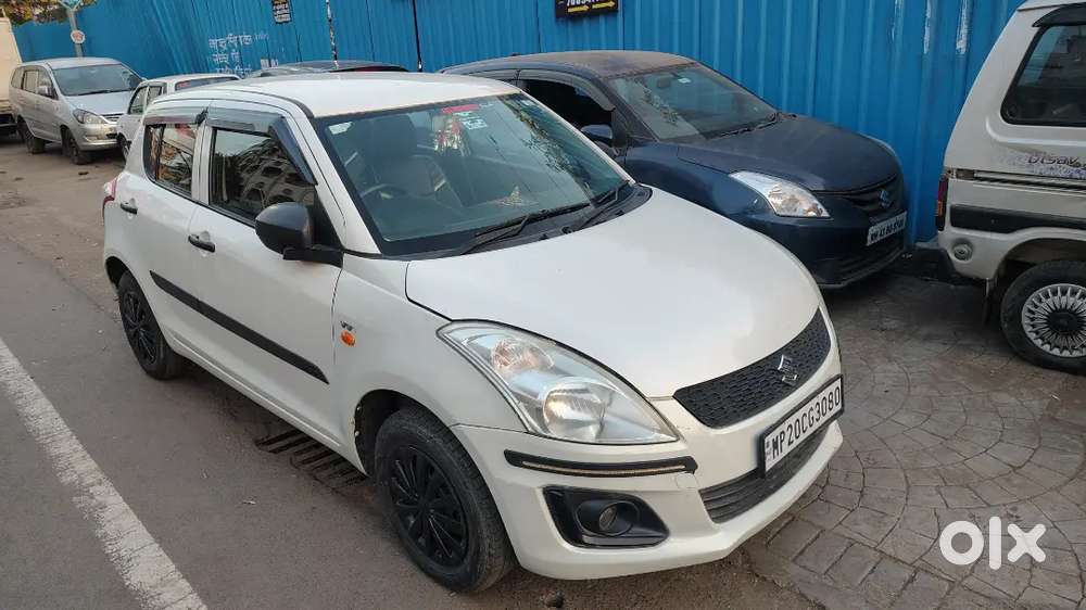 Maruti Suzuki Swift 2017 Petrol 45000 Km Driven