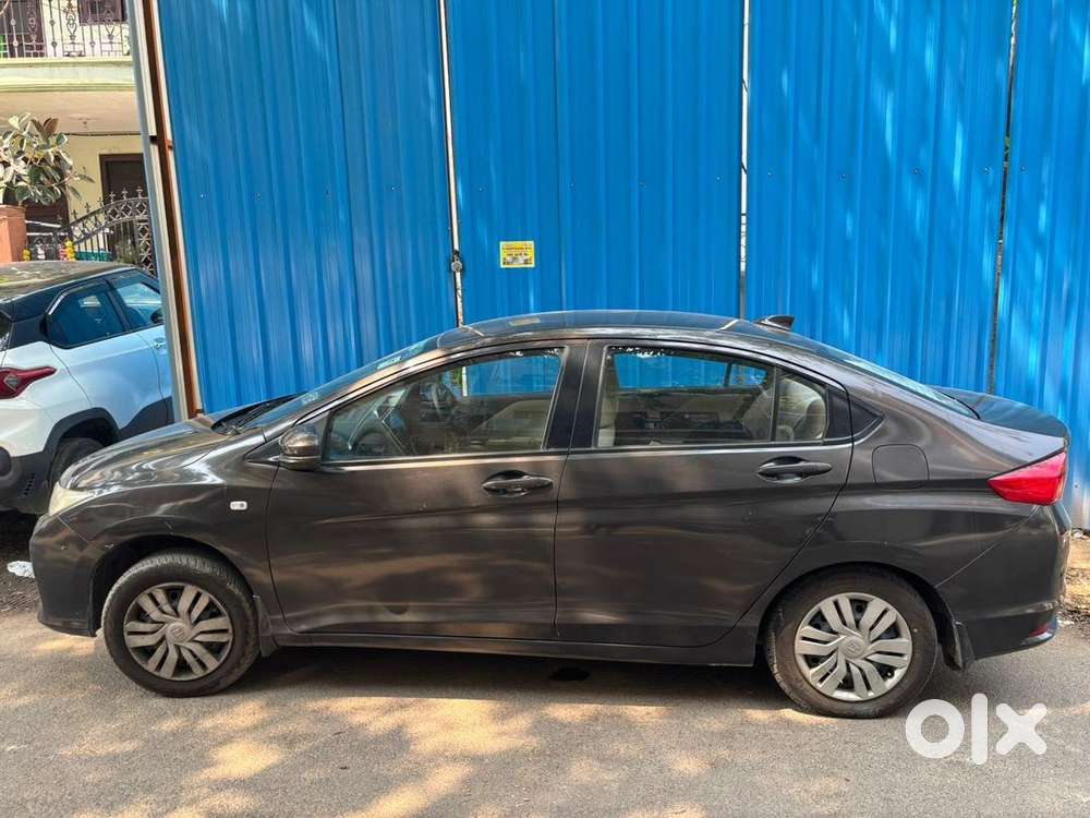 Honda City 2016 Petrol Well Maintained