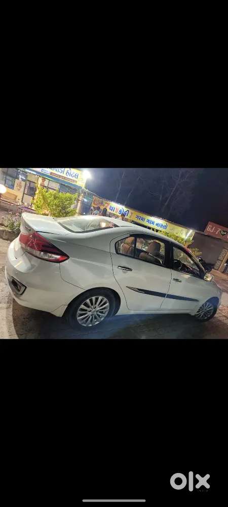 Maruti Suzuki Ciaz 2022 Petrol 27000 Km Driven