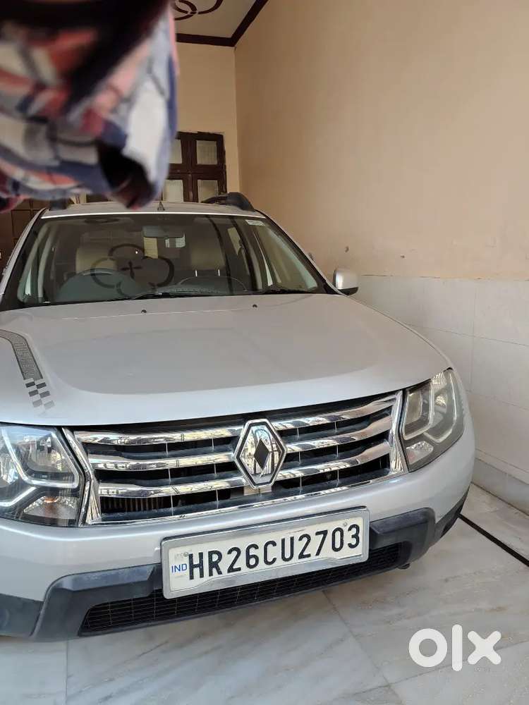Renault Duster Diesel 2015