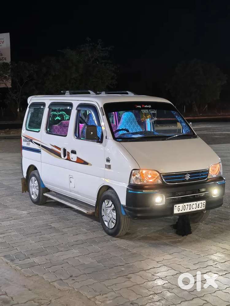 Maruti Suzuki Eeco 2020