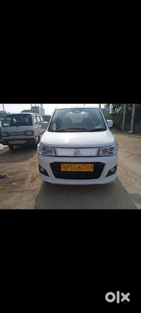 Maruti Suzuki Wagon R Stingray 2017 Cng & Hybrids 100000 Km Driven