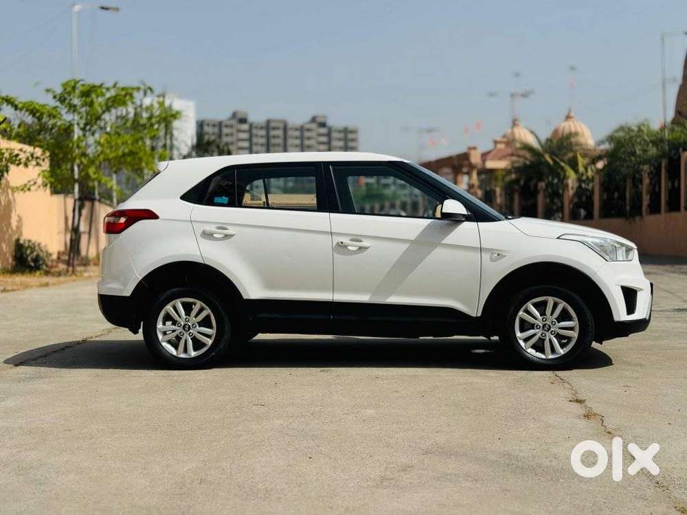 Hyundai Creta 1.4 S, 2015, Diesel
