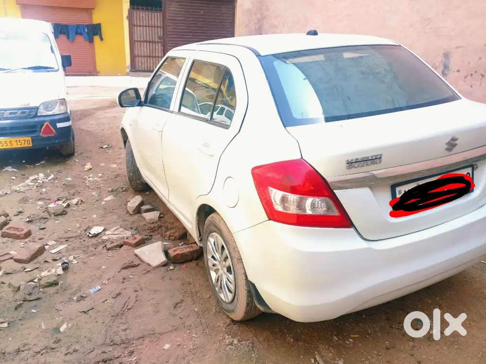 2017 Maruti Dzire Lxi